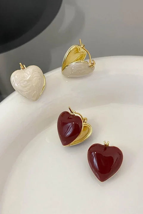 スウィートハートピアス